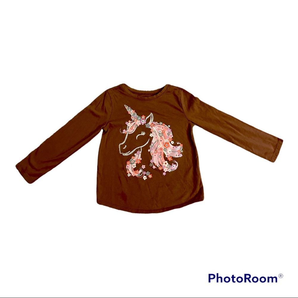 Pretty unicorn shirt